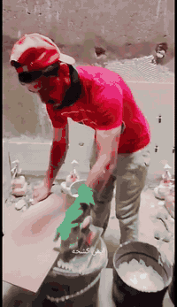 خلفه سراميك جدران ارضي الاواح شغل درجه اولى متفرغ حاليآ شرط استلام المهندس ***********
