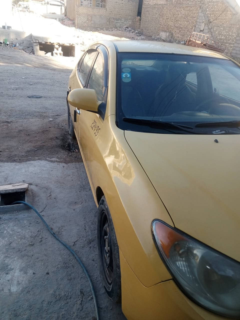 السلام عليكم
النترا 2009 وارد امريكي السعر 85 وبيها مجال سياره اصل حمره نصبته وكشرها حلو مكينه خير من الله الكير  احتمال بيه مشكله


**إذا كنت صاحب هذا الإعلان وتريد حذفه لأي سبب، رجاءا أرسل رسالة إلى الدعم الفني**