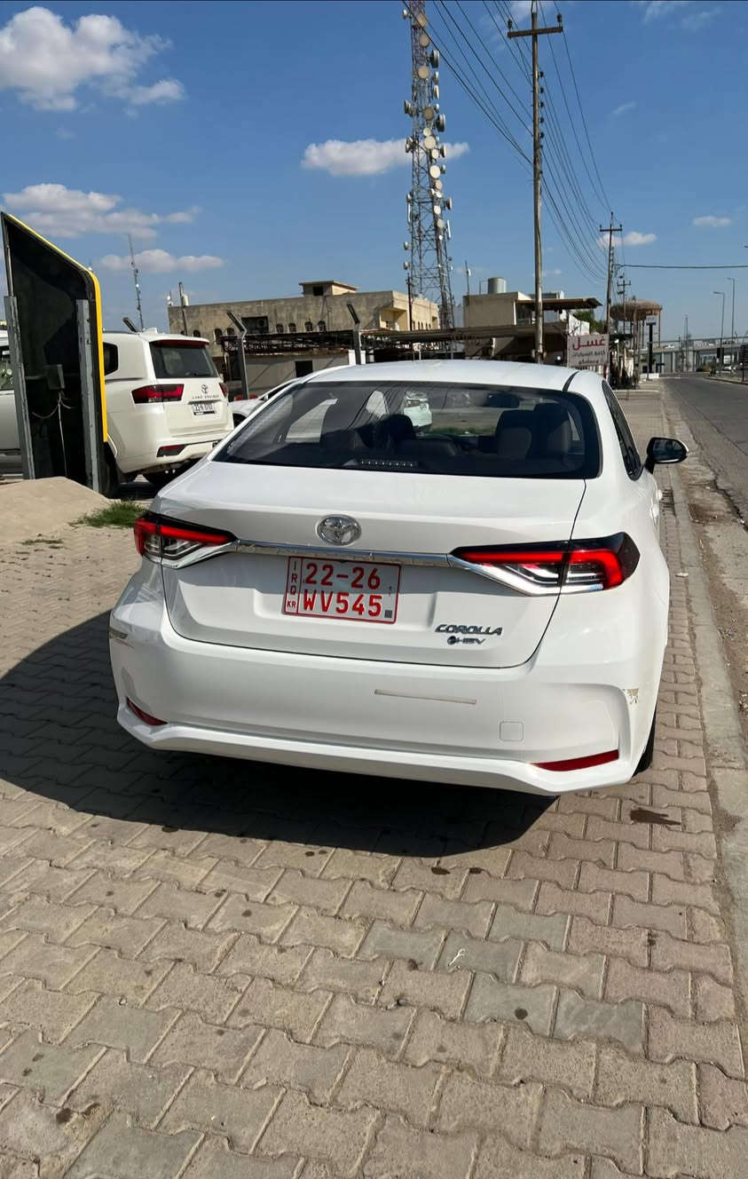 سلام عليكم كورلا2025 صار شهر من طلعته زيرو كلين وهذ رقمي *********** محتاج اريد أسافر
