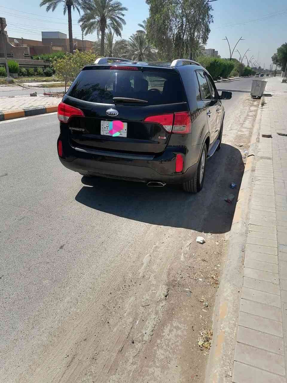 سورنتو ٢٠١٤ أمريكي ٧راكب بغداد *********** /***********
