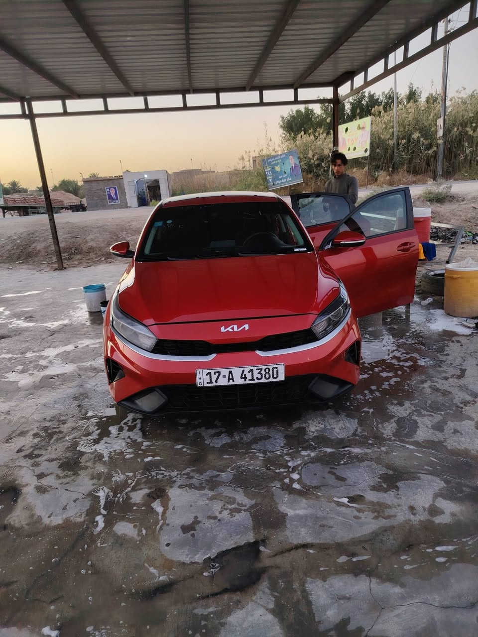 للبيع
فورتي 2024 مرقم مثنى معوقين وكاله عامه من المالك
الضرر تبديل جاملغ فقط وبدون عابر
محرك2000 دوش
السعر 145# بيه مجال
للاستفسار الأتصال ***********
