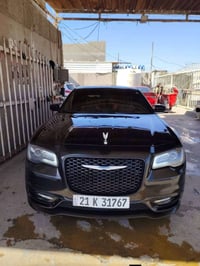 كرايسلر 300 • سيارة اوباما • كرايسلر 2016 • وارد امريكي • رقم سليمانية...