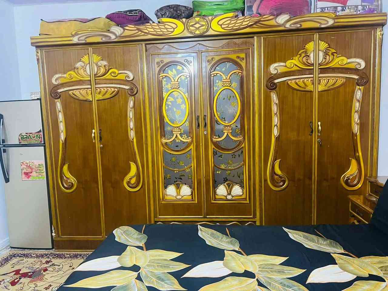 #للبيع غرفه صاج سعره ٧٠٠ بيه مجال شوي 
مابيه كسر 
 عنوان بغداد الأمين سده
شراي خاص


**إذا كنت صاحب هذا الإعلان وتريد حذفه لأي سبب، رجاءا أرسل رسالة إلى الدعم الفني**