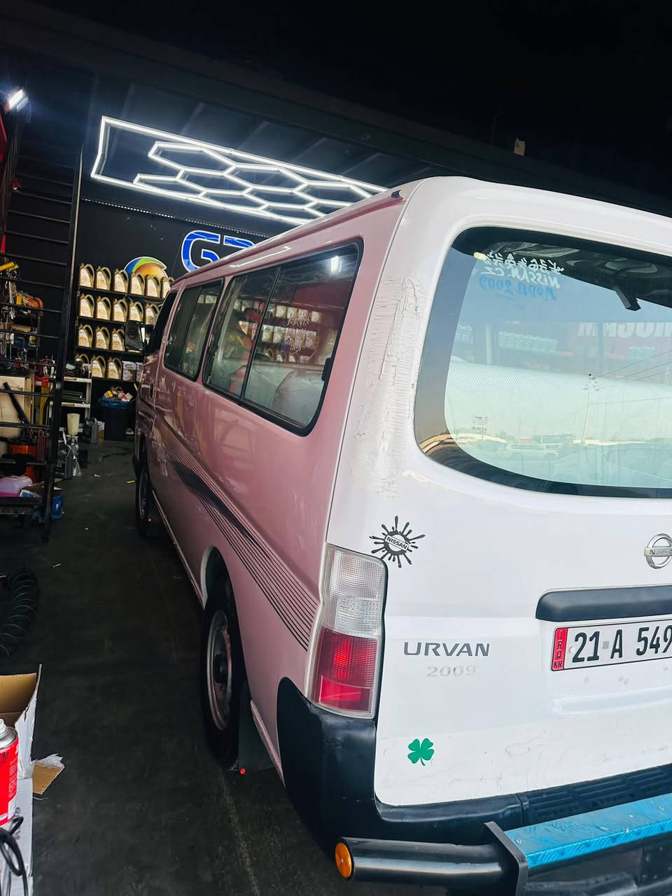 كيه نيسان موديل 2009 سليمانيه للبيع تحويل مباشر محرك زاد كير مكفوله سعر 145 وبيهه مجال رقم الهاتف *********** ابو فاطمه 
 
                حياكم الله
