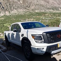 💥 للبيع: نيسان تايتان XD PRO-4X (مواصفات فول) 💥 لكل عشاق الفخامة والقو...
