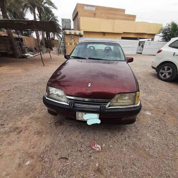 أوميكا موديل ٩١  محرك ٢٠٠٠ سيارة مرتبة السعر ٣٥ للتواصل والاستفسار على الرقم *********** المكان الخالدية
