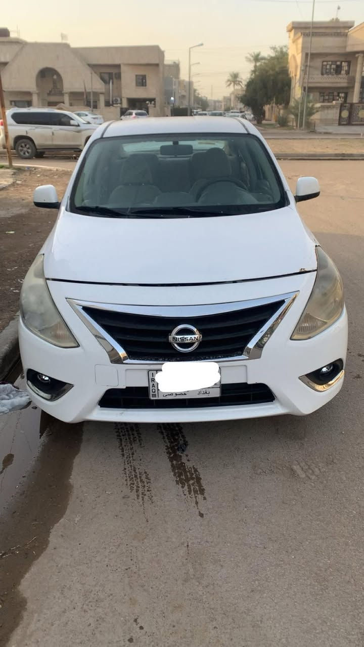 نيسان سني ٢٠٢٠جاملغ فقط بدون دواخل مكفولة السياره بليته زركة ماشيه٩٥
سعرها١٠٥

بغداد

***********
