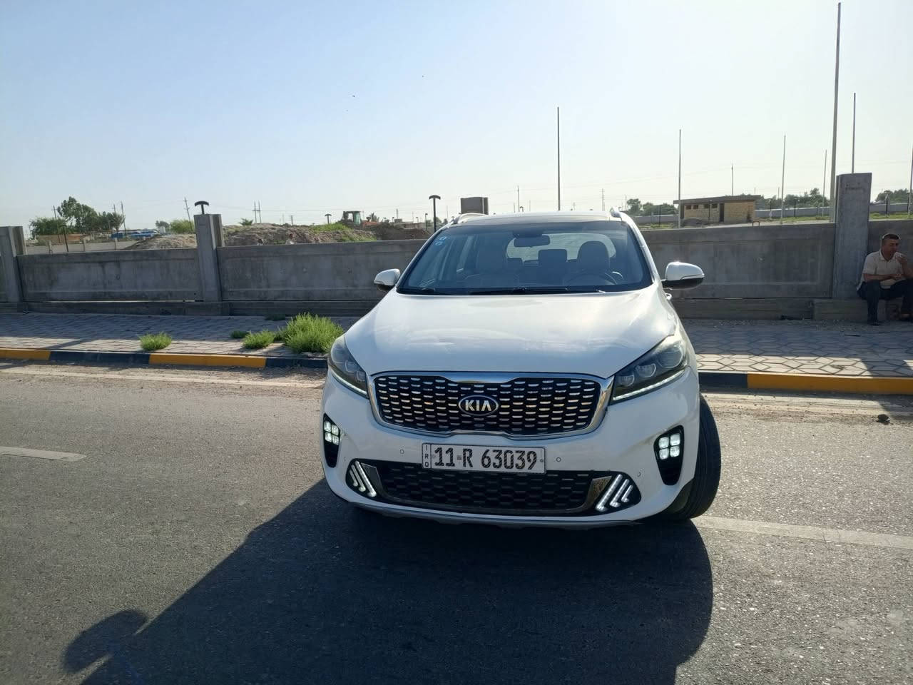 سرنتو لبيع موديل 2020 وبايها سنار  تبريد ثلج 6سلندر 7راكب فول مصفات فتحت بنيراما وارد خليجي سعر على تصال على رقم ***********/
