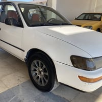 كورولا • ١٩٩٤ • رقم بغداد