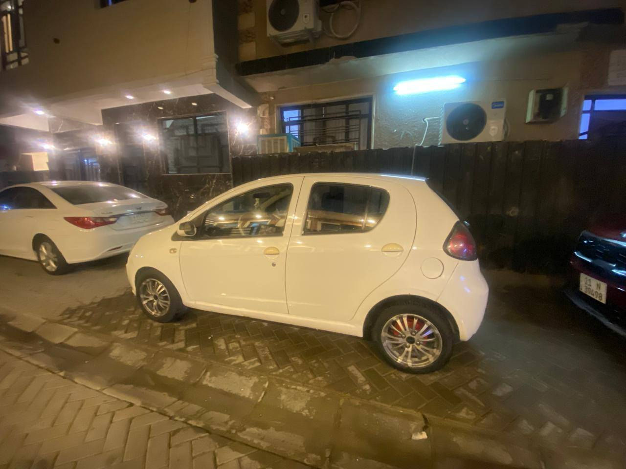 السلام عليكم باندا 2012 بيها  قطع ابيع احزام تبريد ثلج سنتر كهربائيات كلها شغالة ///42  //بيهة حك الجية رقم بغداد انكليزي /*********** سبع ابكار
