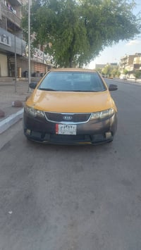 فورتي موديل ٢٠١٣ حادثها جنطه كير مكينه تبريد حداديه كلهن مكفولات عارضه...