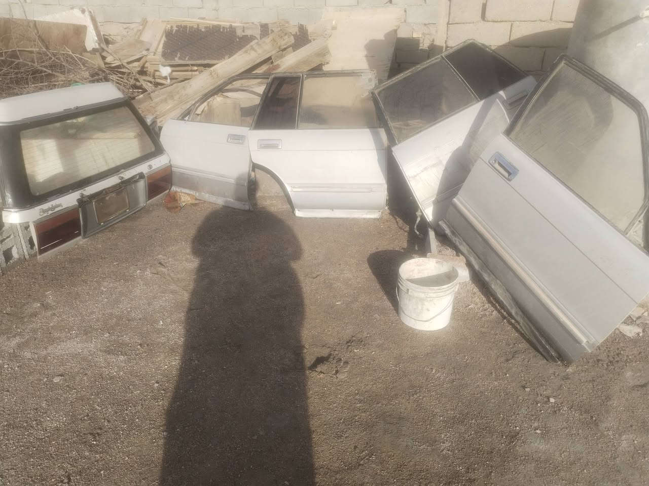 سلام عليكم سستم كامل ارنب ستيش نضاف مكاني بصره قرنه
جاملغات امامي اوبنيد
+بيان امامي
+بيبان خلفي
+صندوك خلفي
مكلف بنشر
رقم ***********
