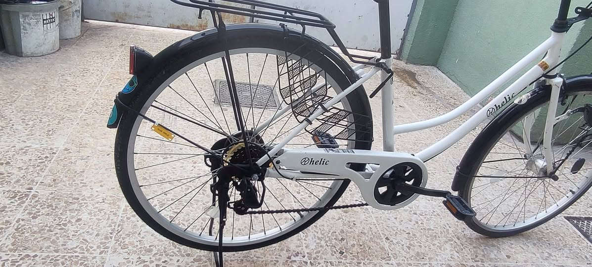 بيع مستعجل
السلام عليكم بايسكل عبد الحليم للبيع ابو الكير بايسكل نضيف  يعني تاخذو شرط ما تصرف عليه ربع 
للاستفسار اتصل على الرقم 
***********
***********
خابرني وتدلل  
او تعال خاص
عنوان موصل جانب ايمن
