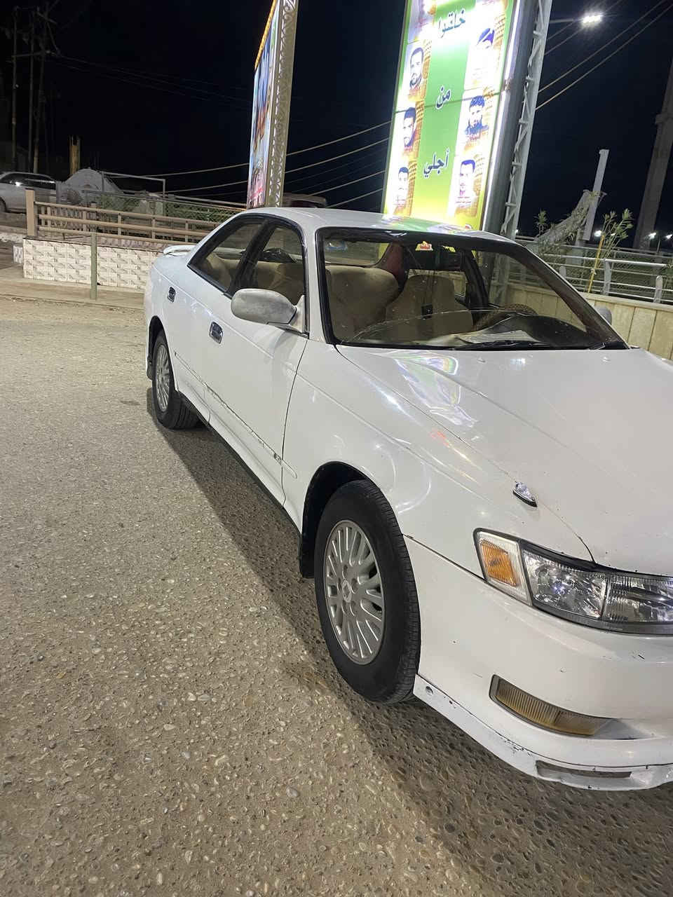 ماركه نفخ للبيع سياره مكفوله محرك و كير مكفولات محرك ثنين و نص سياره جاهزه من كهربائيات سنويه ال ٣٠مشروع سياره مكفوله  وطني تريد وكاله تريد تحويل  موديل ٩٢ مكانهه ميسان العماره  سعر٥٠ورقه و بيهه مجال***********

