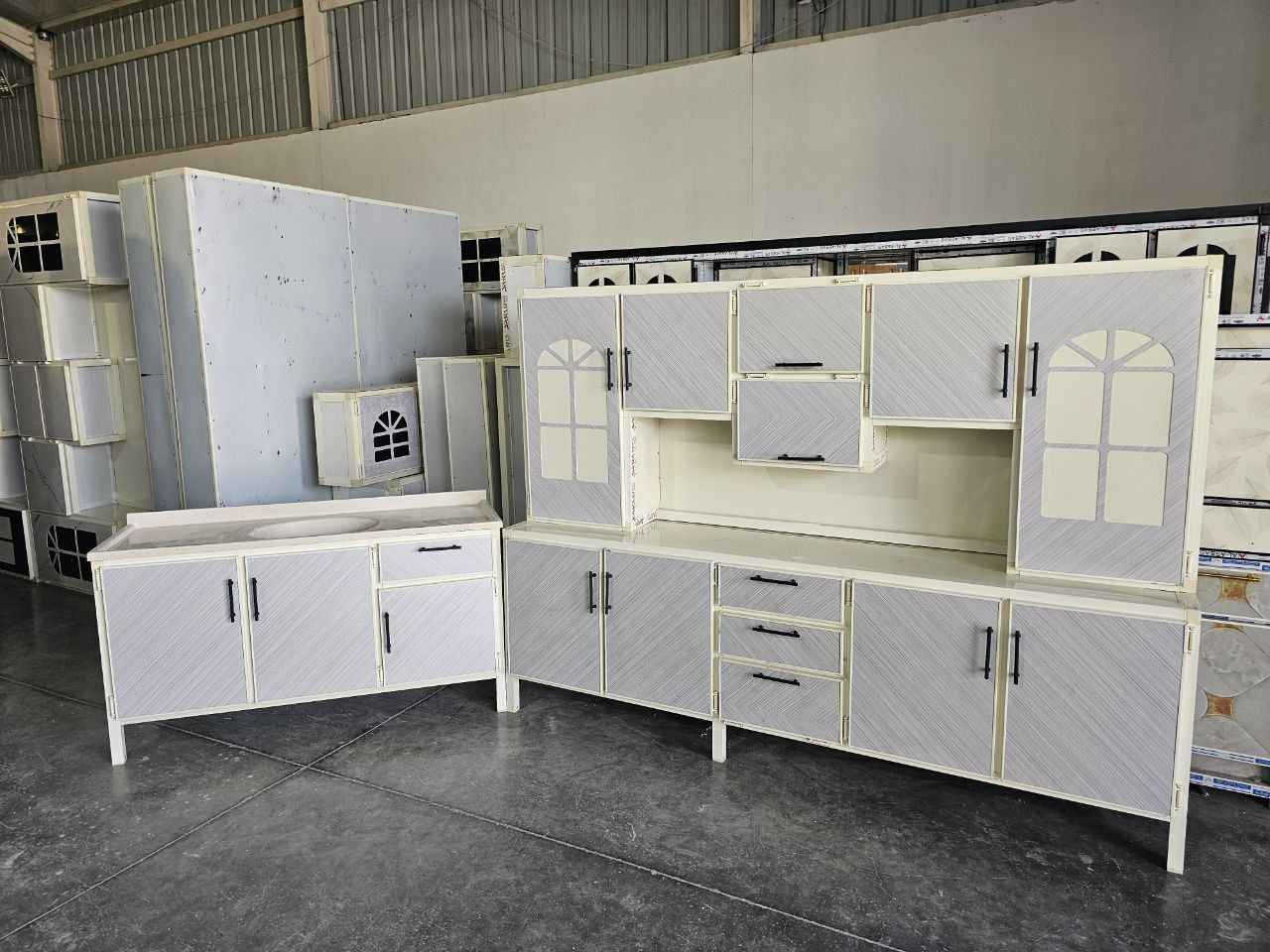 كاونترات المنيوم مترين ونص مع سنك متر ونص مرمر ناصرية, ذي قار


**إذا كنت صاحب هذا الإعلان وتريد حذفه لأي سبب، رجاءا أرسل رسالة إلى الدعم الفني**