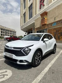 كيا سبورتج 2025 خليجي رقم اربيل جديد تحويل او وكاله مكفول صبغ ضربه تبد...