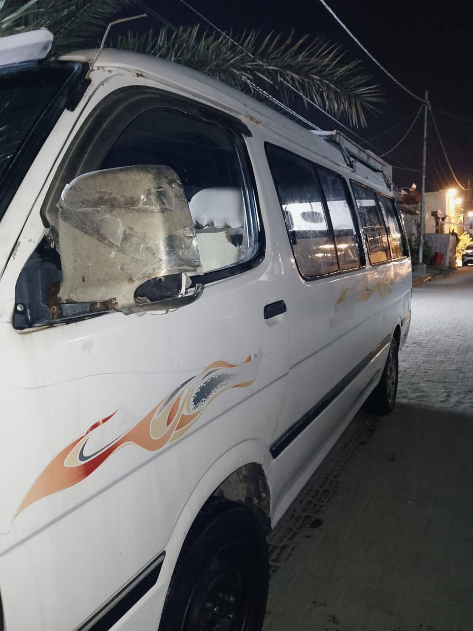 السلام عليكم للبيع فاتون موديل ١٤
للتواصل على هذا الرقم عنوان النجف 

***********
