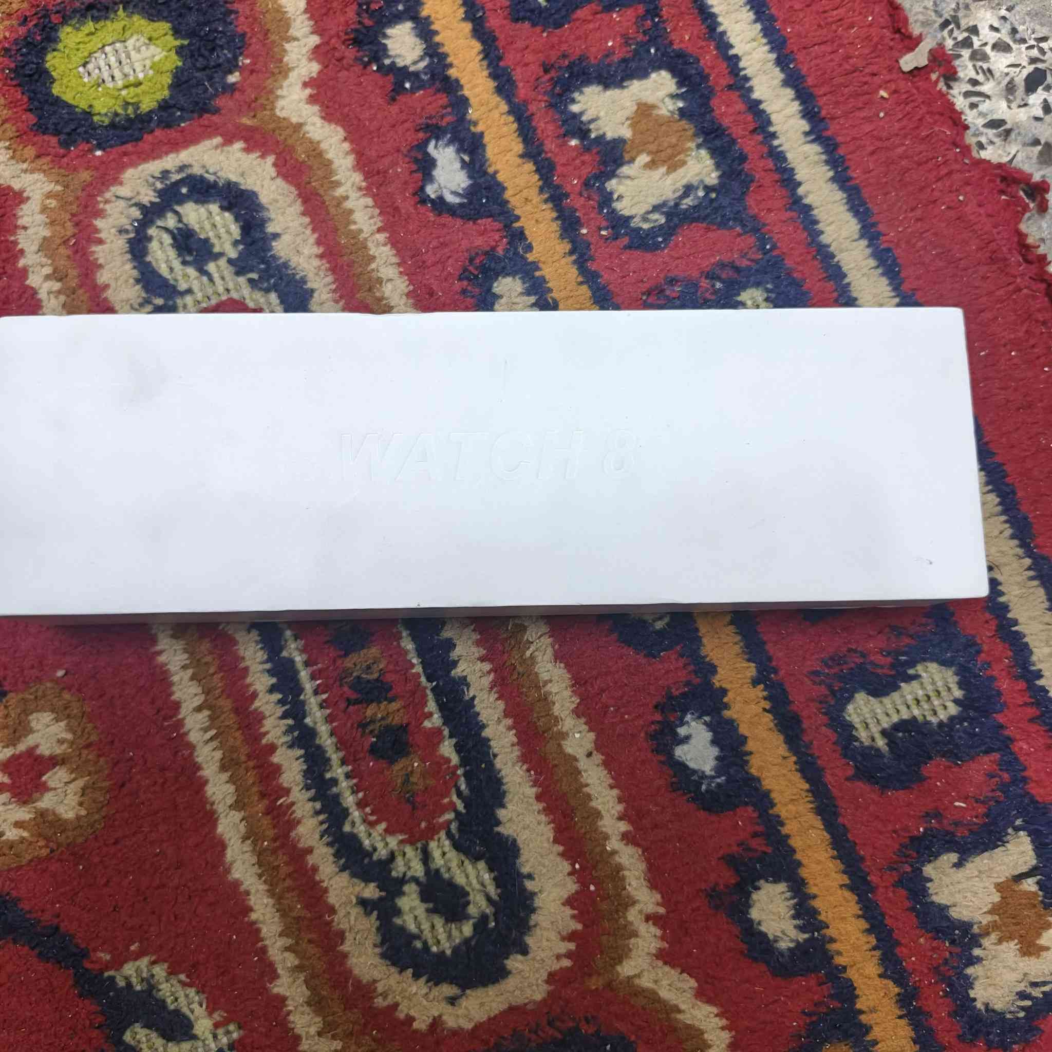 سلام عليكم ساعه ابل كوبي كوبي سعرهة ٤٠ الف اول تم موضح كدامك


**إذا كنت صاحب هذا الإعلان وتريد حذفه لأي سبب، رجاءا أرسل رسالة إلى الدعم الفني**