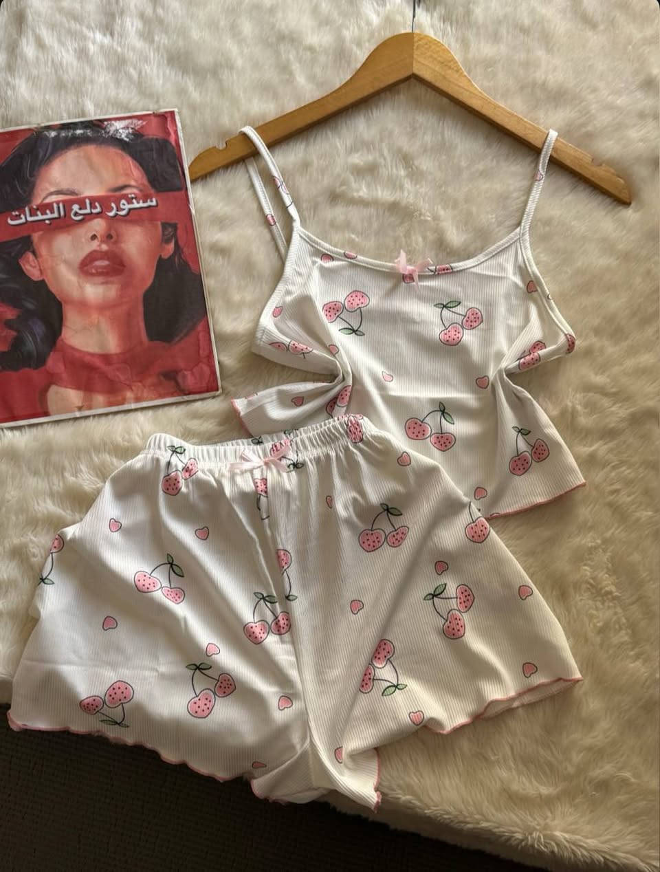 توفر شورت مع كيمونة ،قياسات ستندر ،قماش قطن مسحب


**إذا كنت صاحب هذا الإعلان وتريد حذفه لأي سبب، رجاءا أرسل رسالة إلى الدعم الفني**