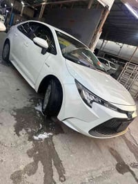 كورلا موديل 24  وارد ياباني  كفاله عامه  سعر ب 145$ يمكن بيعها بلتقسيط...