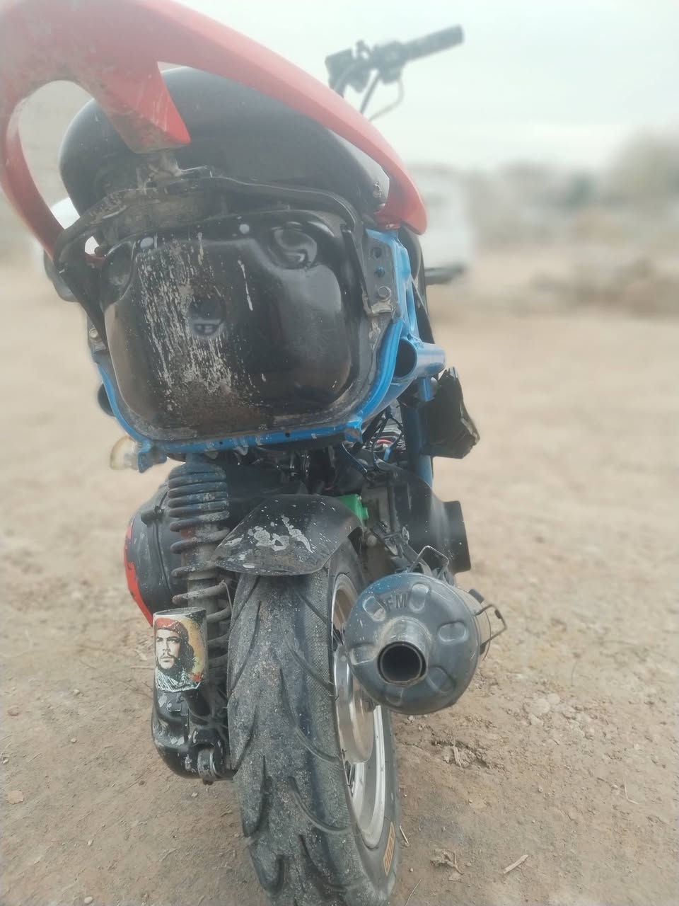 ماتور ماکس عدلە بوشە 55فول
نکرە سلف 
سعرە ٤۰۰بی مجال للتیبین
مکانی کرکوک بنجاعلی
رقم هاتف ***********
