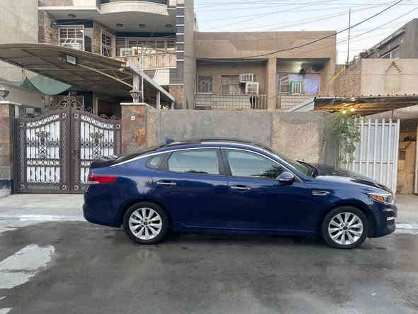 اوبتما 2017 وارد امريكي  محرك 2400 
بسمي رقم بغداد انكليزي وسنويه 2030  حادثه باب الصدر والوره وهلال الجاملغ الخلفي بجم كبس شواصي لغود مكفوله محرك كير خير من الله لا تنقيس ولا تبخير  مكانه بغداد البنوك  السعر 124 وبيه مجال 
 ***********
