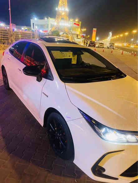 السلام عليكم كورله هـايبرد مديل 2024 سياره كفاله احته من البارد قصاد وكاله ثاني يوم بيه بس شخط بلباب فقط سياره جديده معنه الكلمه ماشيه 30 السعر 134وبيه مجال مكاني بصره القبله حي المهـندسين اي استفسار على هـاذه رقم *********** البصرة
