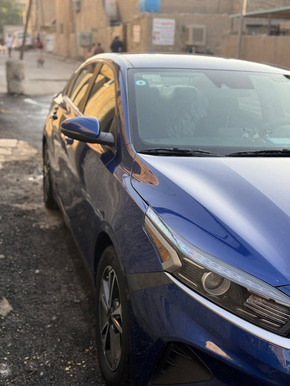 السلام عليكم كيا فورتي موديل ٢٣سياره بدون حادث بدون ايرباك سياره جديده دعاميات فقط شرط السونار والفحص مكان السياره بغداد /الامين الثانيه /للاستفسار ***********السعر المطلوب 155$
