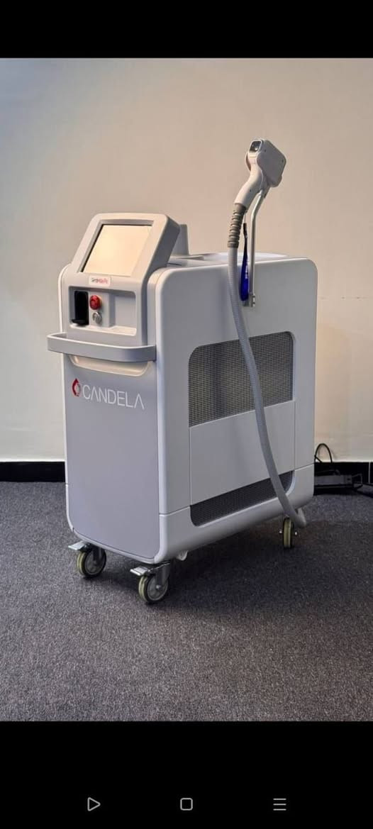 جهاز كانديلا ابيض ٢٠٢٥
٥٠ مليون ضربه مستعمل ١٠٠٠ ضربه جهاز جديد 
للتواصل ***********
