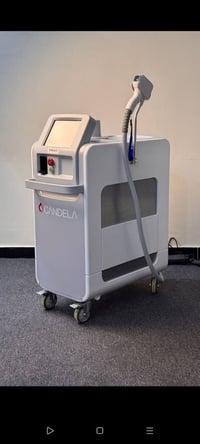 جهاز كانديلا ابيض ٢٠٢٥ ٥٠ مليون ضربه مستعمل ١٠٠٠ ضربه جهاز جديد  للتوا...