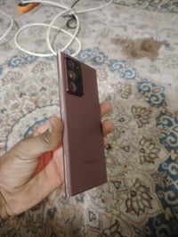 جهاز نوت 20 الترا ذاكره 256 شرق اوسط دبل شريحه الجهاز مستبدل بطاريه وك...