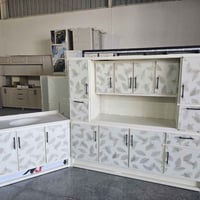 كاونتر دبدوب • المنيوم • سنك ١٫٢٠م