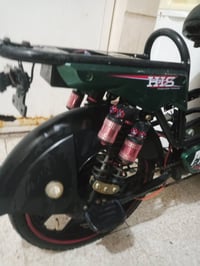 دراجة شحن • نقص بطاريات • السماوة حي الحسين