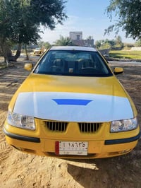 سمند سورن • ٢٠١١ • كهربائيات شغالة