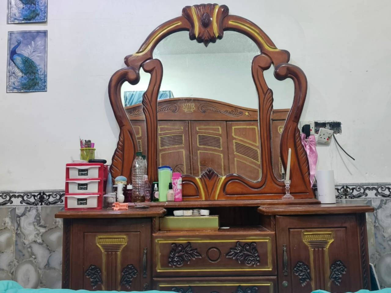 غرفة اخشاب نظيفه ومصبوغه السعر 450 بيه مجال بسيط


**إذا كنت صاحب هذا الإعلان وتريد حذفه لأي سبب، رجاءا أرسل رسالة إلى الدعم الفني**