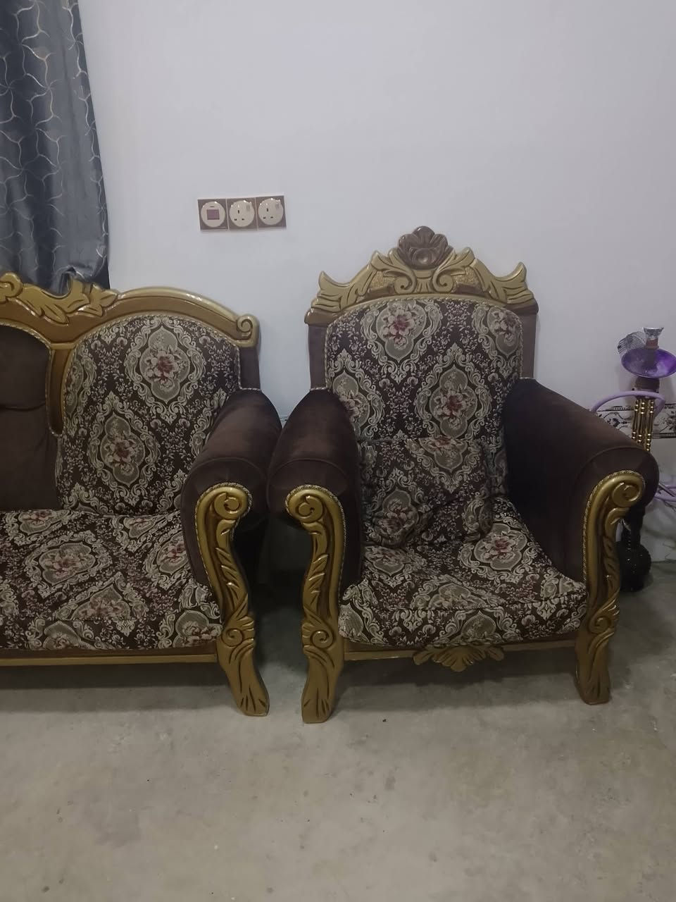 السلام عليكم تخم درجة اولى 6قطع للبيع السعر360بي مجال شي قليل
التخم مرتب
الاستفتاء الاتصال بالرقم***********📞💙
