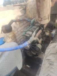 راس توليد ١٥٠ • مرسيدس ٦ سلندر