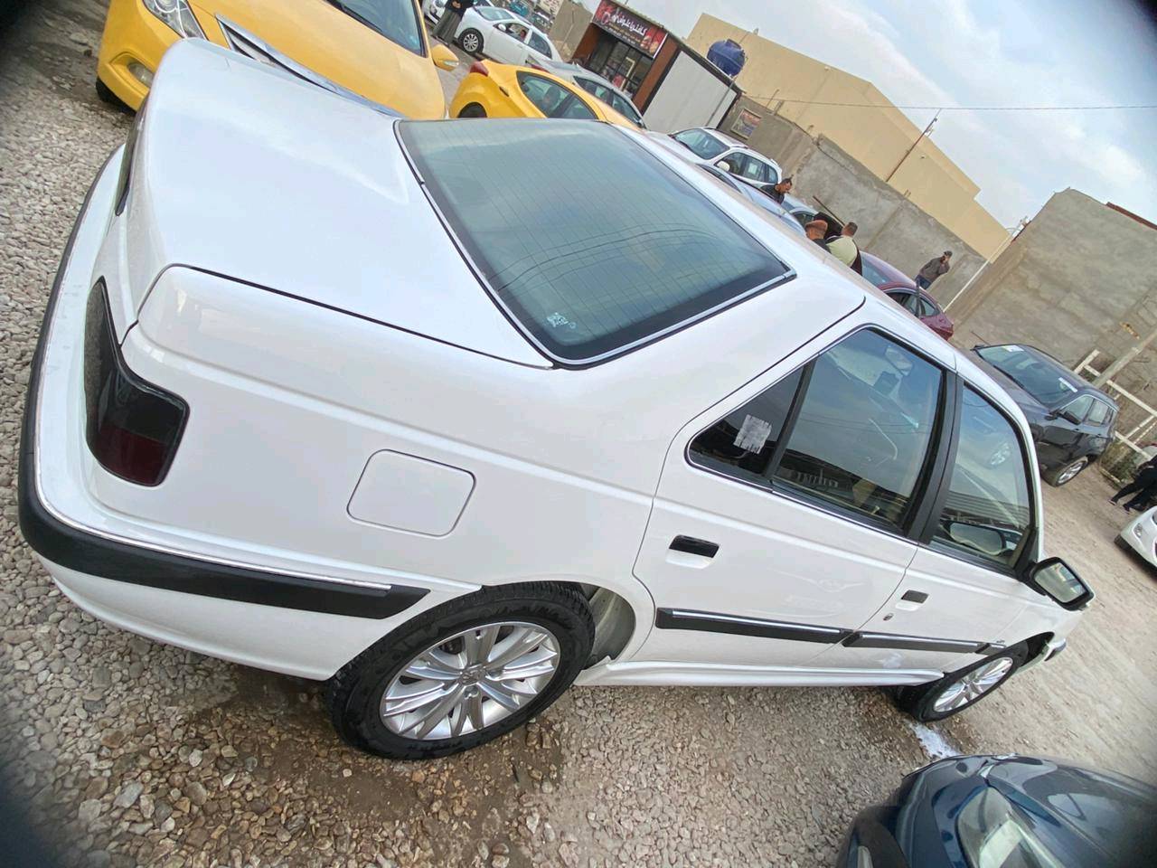 🚗🔥 بيجو بابل 2025 — 

السيارة نظيفة وجاهزة وما تحتاج شي
✨ المواصفات:
✔️ حساسات
✔️ مري شفط
✔️ كامرة خلفية
✔️ تحكمات ستيرن
✔️ رقم نجف خصوصي باسمي

💰 السعر: 90$ بيها مجال
رقم: ***********