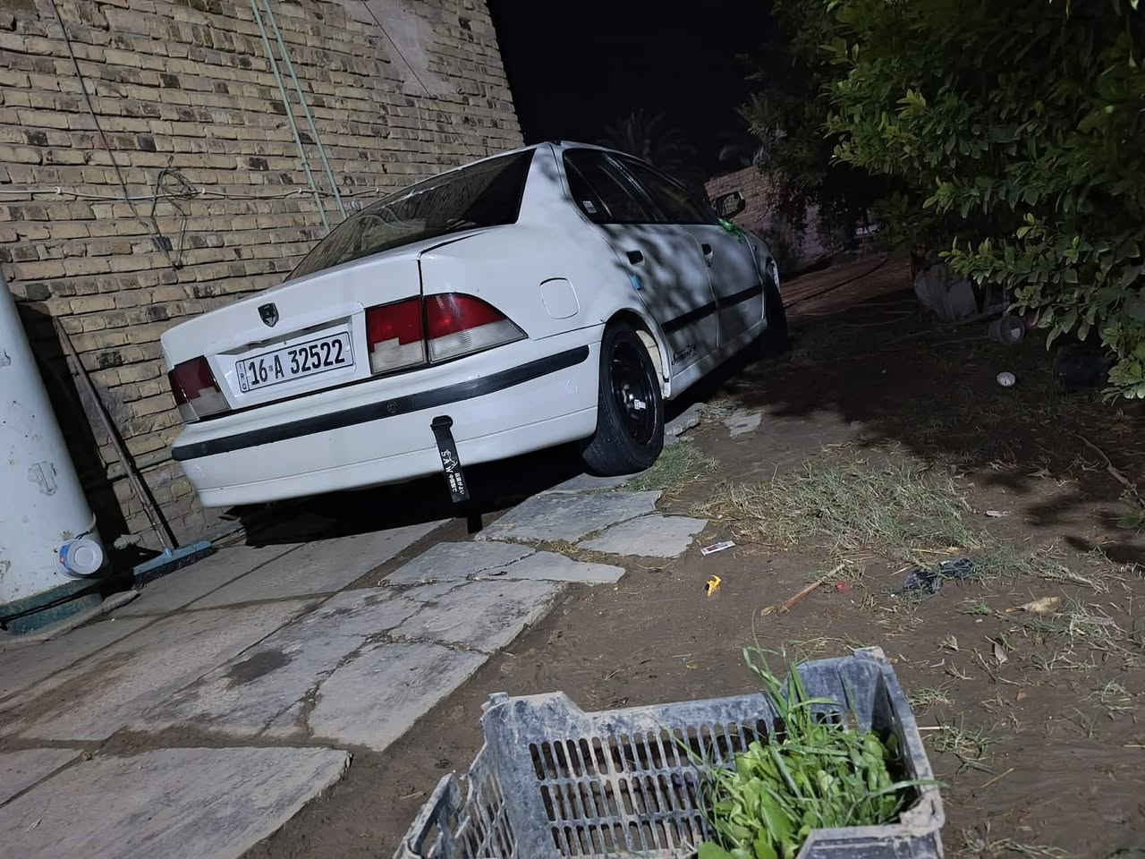 سلام عليكم،
سمند مديل  2010 السياره رقم ديوانيه دولي جديد بأسمي تحويل ثاني يوم  باتري جديد صدر  حداديه تخم تاير سياره نضيفه يعوزه ترتيبات بصيطه هذا رقمي بي واتساب ***********
