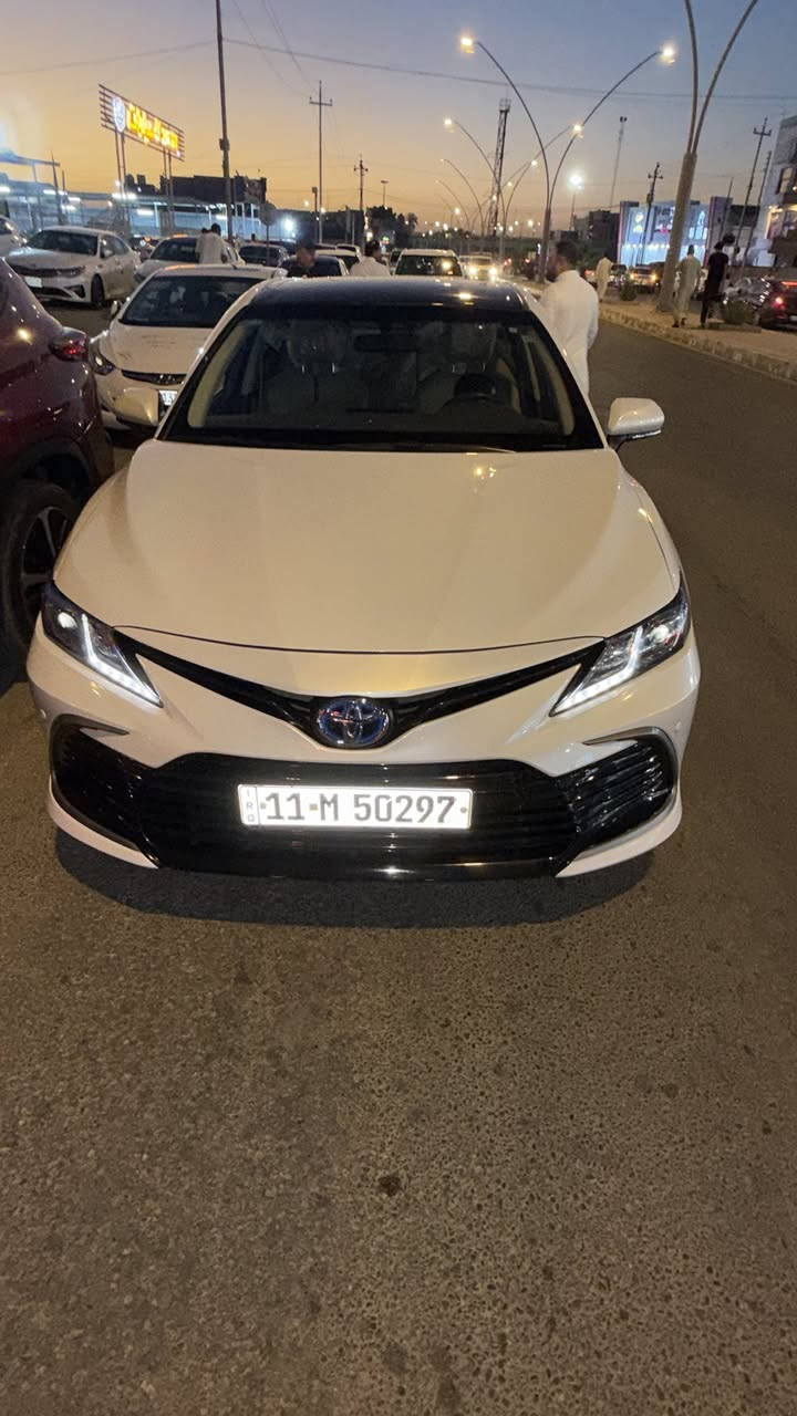 كامري موديل 2024 خليجي هايبرد شركة عبد اللطيف السياره موصفات Le معروفه الموصفات كفاله عامه من ظربه وصبغ وبارد ماشيه 40 الف كيلو السياره جديده جدا السعر 215 ورقه مكاني الرمادي


**إذا كنت صاحب هذا الإعلان وتريد حذفه لأي سبب، رجاءا أرسل رسالة إلى الدعم الفني**