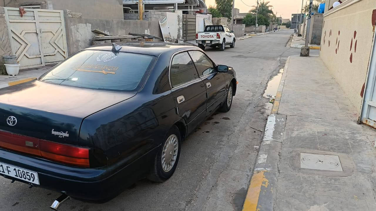السلام عليكم بطه متصل رقم بغداد بسمي سنويه ٣٢ محرك  كير مكفوله حدايه جديد خرفته جديد تخم تاير كهربائه شغاله سعر ٤٥ بها مجال *********** مكاني واسط قضاء  الزبيديه
