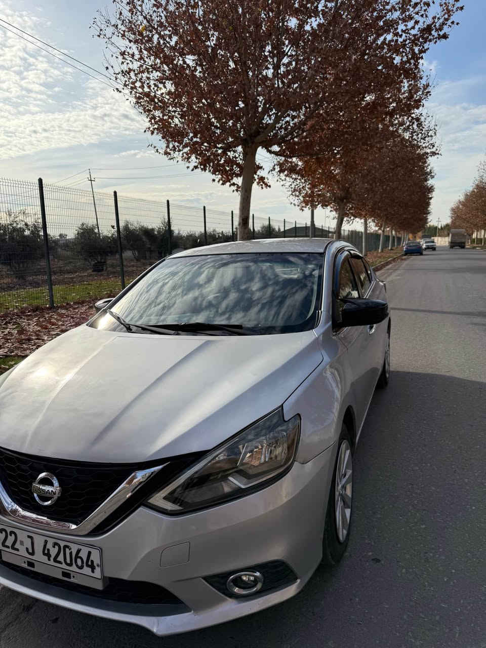 nisan sentra 2017
سەیارەکی توندو تۆڵە ماڵی دۆستە - مواسەفات sv بەسمەو کامیرە

گێر مەکینە بە شەرت

بەس بۆنیتی سبوغە بێداخلی 

شەپۆلەکی کەمی هەیە لە سەقفی جێگای قایشە کە لە شەحن هاتوە 

نرخی ١٠٥ کەمەک مەجال

*********** واتس ئەپ أربيل, العراق
