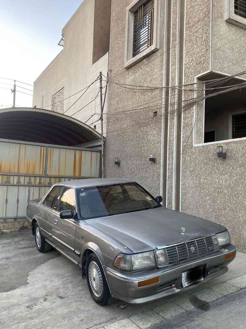 السلام عليكم
تويوتا هارتوب 1991 مكينة وكير جدد تبريد ثلج تخم تاير جديد رقم بصرة تحويل ثاني يوم

السعر 40 وبيها مجال بسيط 

مكاني بغداد

***********
