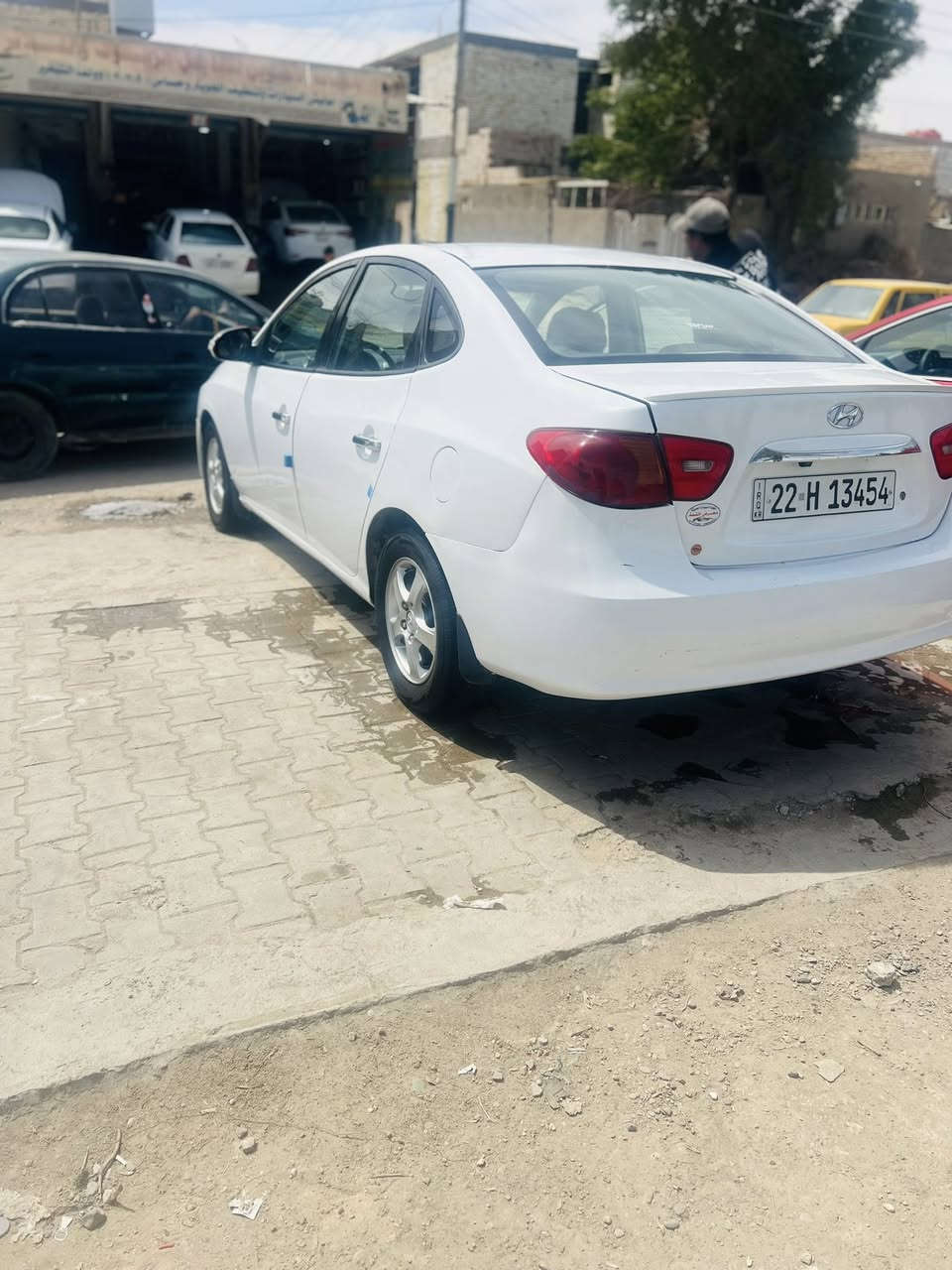 النترا ٢٠١١
سياره نضيفه كلش 
رقم انكليزي 
محرك 1600
فتحه بسقف 
اشاير بالمري
مصبوغه عام 
ضرر جاملغ الخلفي مكصوص الكفر فقط مو الفخذ 
تبريد شغال
كير جديد 
سعر المطلوب ٨٠ وبي ماجال بسيط


**إذا كنت صاحب هذا الإعلان وتريد حذفه لأي سبب، رجاءا أرسل رسالة إلى الدعم الفني**
