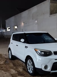 كيا سول • ٢٠١٨ • حادثه