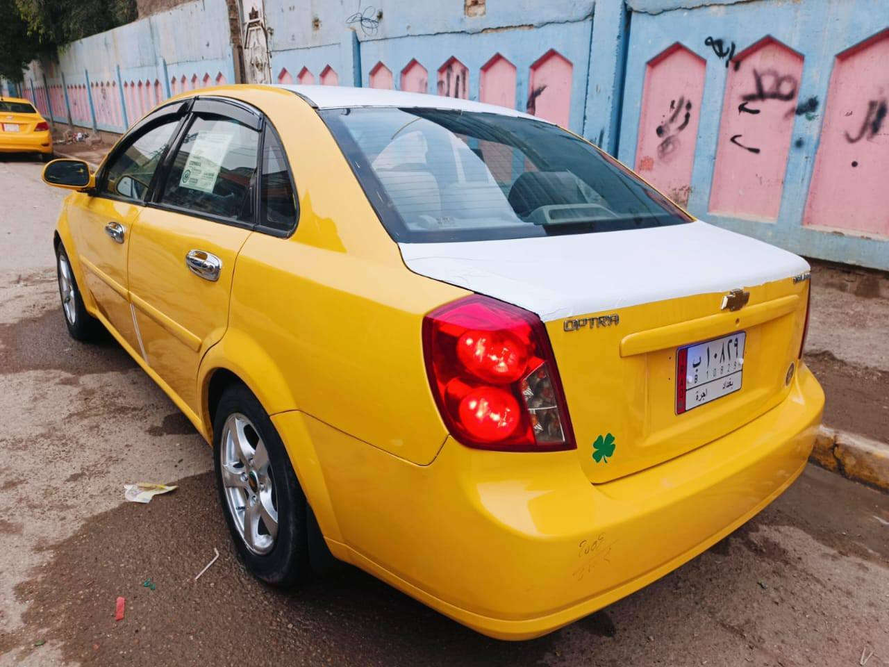 أوبتره فورنزه موديل ٢٠٠٨  سعرها 52وارد أمريكي حادث جاملق بنيد مكينه صدر كير  خير من الله عنوان بغداد البلديات ***********
