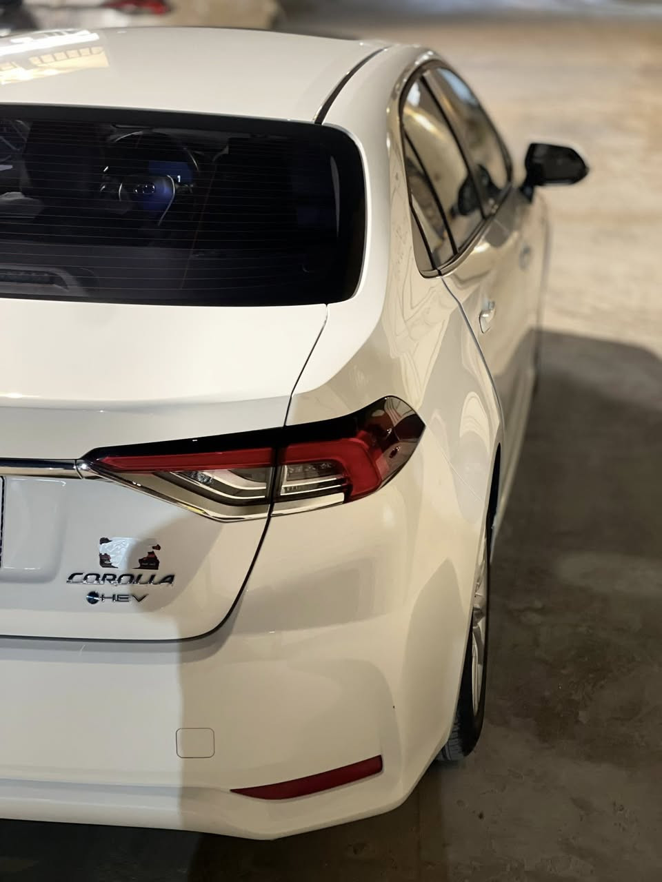 كورلا هايبرد صيني ٢٠٢٥ السياره جديده و مكفوله من اي ضرر ممشى السياره ٢٣ الف فول مواصفات عدا الكشنات مو كهرباء
السعر ١٥٤ وبيها مجال قليل
***********
