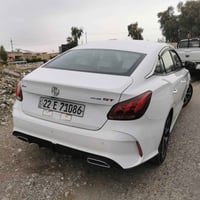 ام جي GT • توماتيك • ٢٠٢٢