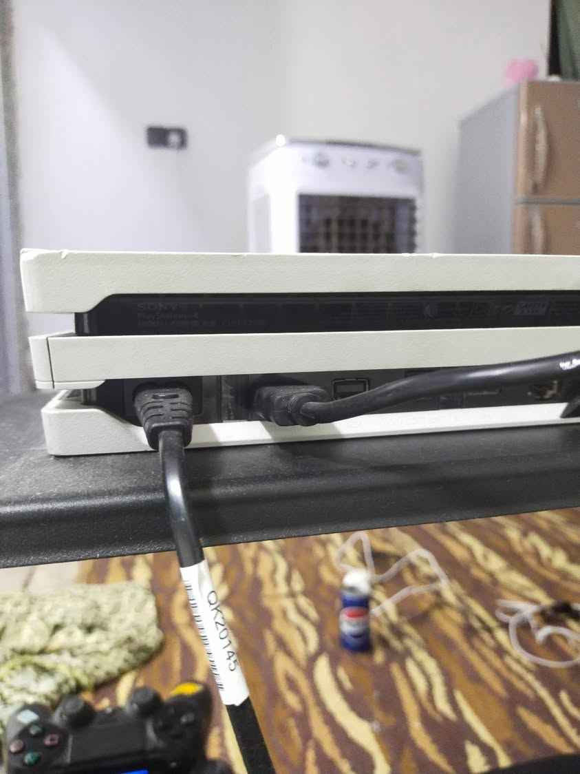 بلي 4 pro ذاكرة 1 تيرا  اونلاين نضام13.50  مع جوستك 2 اصلي +حساب مجاني بغداد, العراق


**إذا كنت صاحب هذا الإعلان وتريد حذفه لأي سبب، رجاءا أرسل رسالة إلى الدعم الفني**