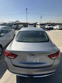 كرايسلر 200 • ٢٠١٥ • ماشي ٢٧٠ الف